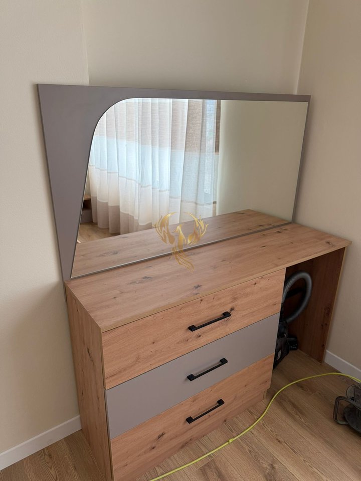 Appartamento 1+1 in affitto, vicino alla rotonda di Kamza.