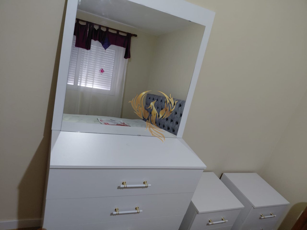 1+1 Apartment for rent, on Bardhyl Street