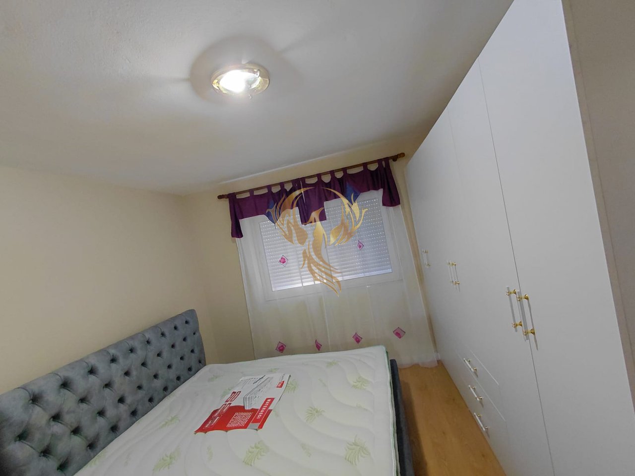 1+1 Apartment for rent, on Bardhyl Street