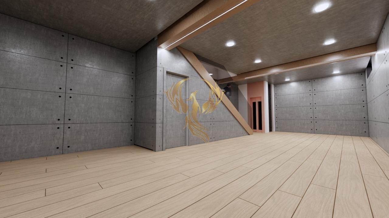 JEPET ME QERA VILË MULTIFUNKSIONALE PËR BIZNES & BANIM 4 KATËSHE NË SELITË/ BLLOKU I VILAVE