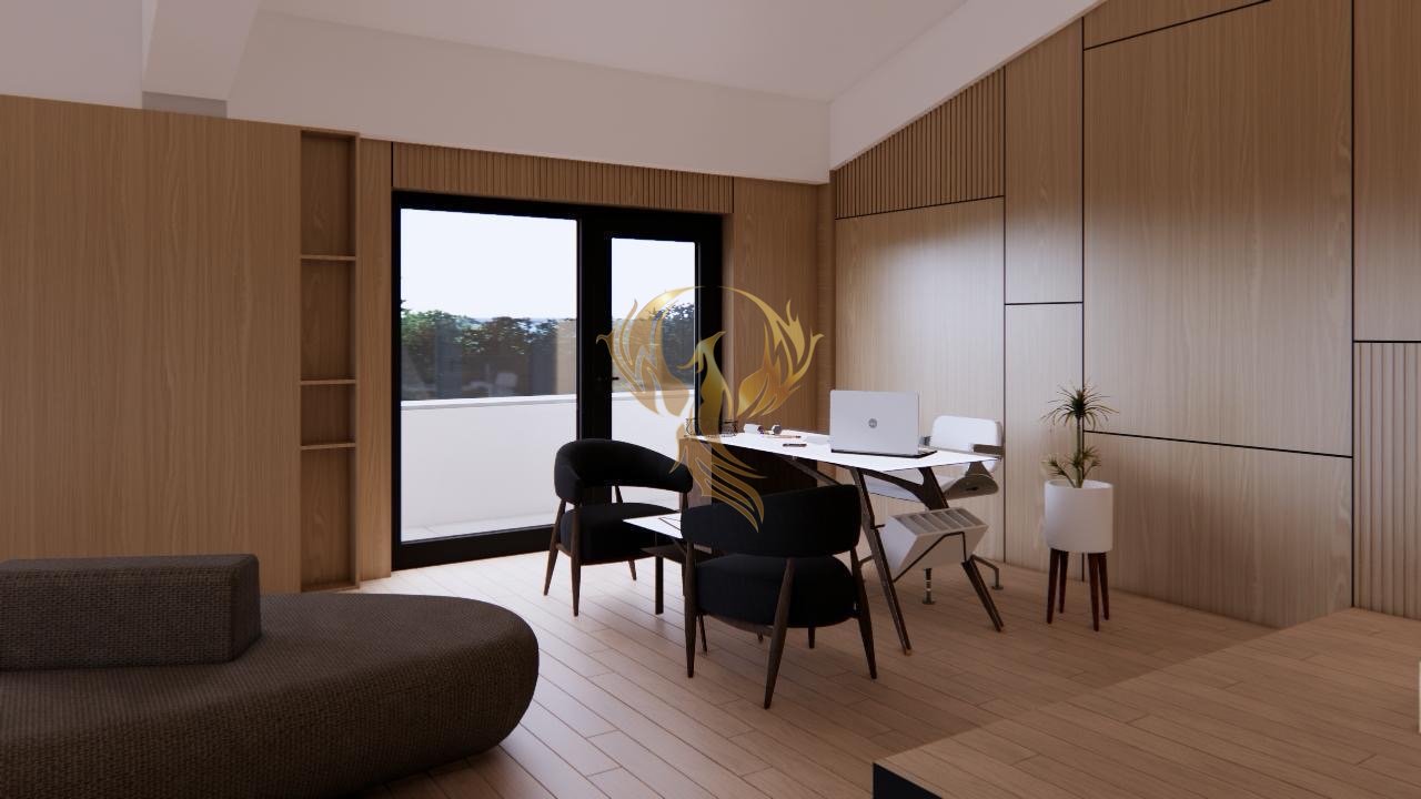 JEPET ME QERA VILË MULTIFUNKSIONALE PËR BIZNES & BANIM 4 KATËSHE NË SELITË/ BLLOKU I VILAVE