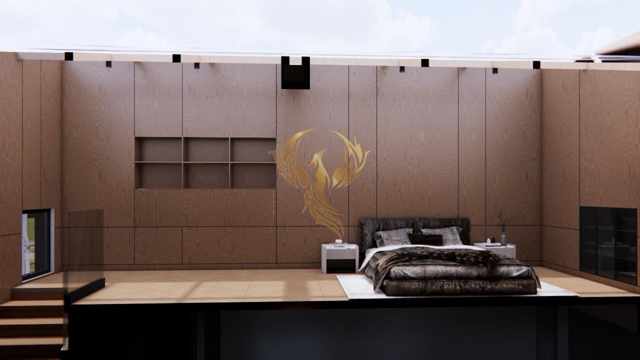 JEPET ME QERA VILË MULTIFUNKSIONALE PËR BIZNES & BANIM 4 KATËSHE NË SELITË/ BLLOKU I VILAVE