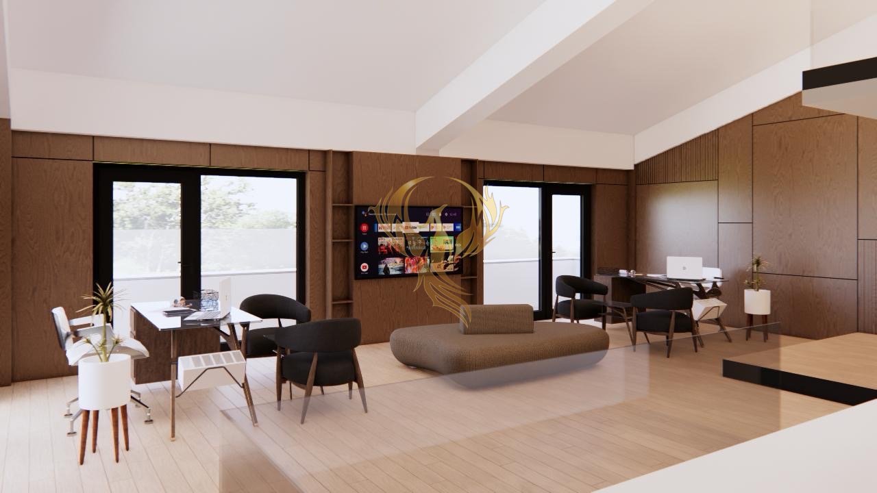 JEPET ME QERA VILË MULTIFUNKSIONALE PËR BIZNES & BANIM 4 KATËSHE NË SELITË/ BLLOKU I VILAVE