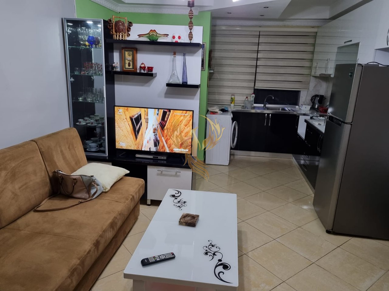 For rent 1+1 entrance in Allias