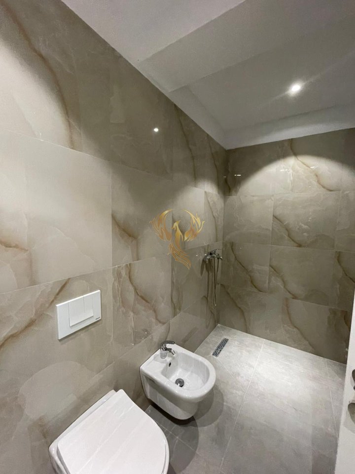 For rent 2+1 apartment + balcony + parking at Varri Bamit