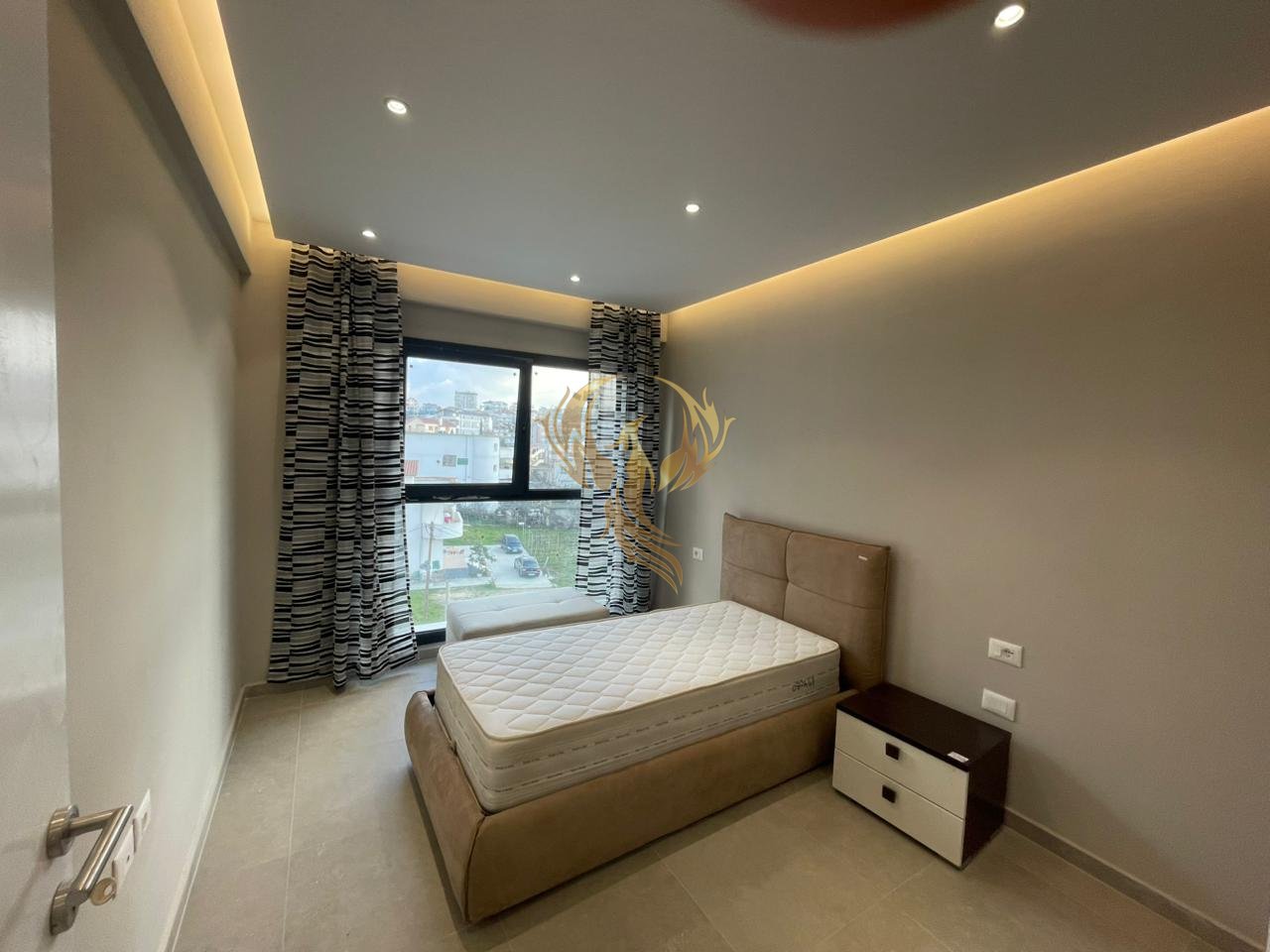 For rent 2+1 apartment + balcony + parking at Varri Bamit