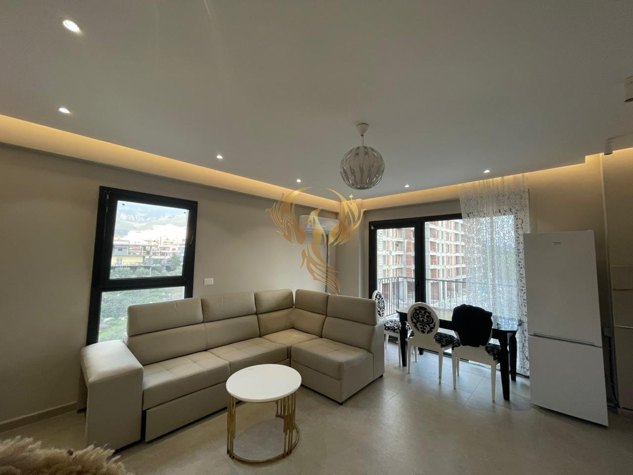 For rent 2+1 apartment + balcony + parking at Varri Bamit