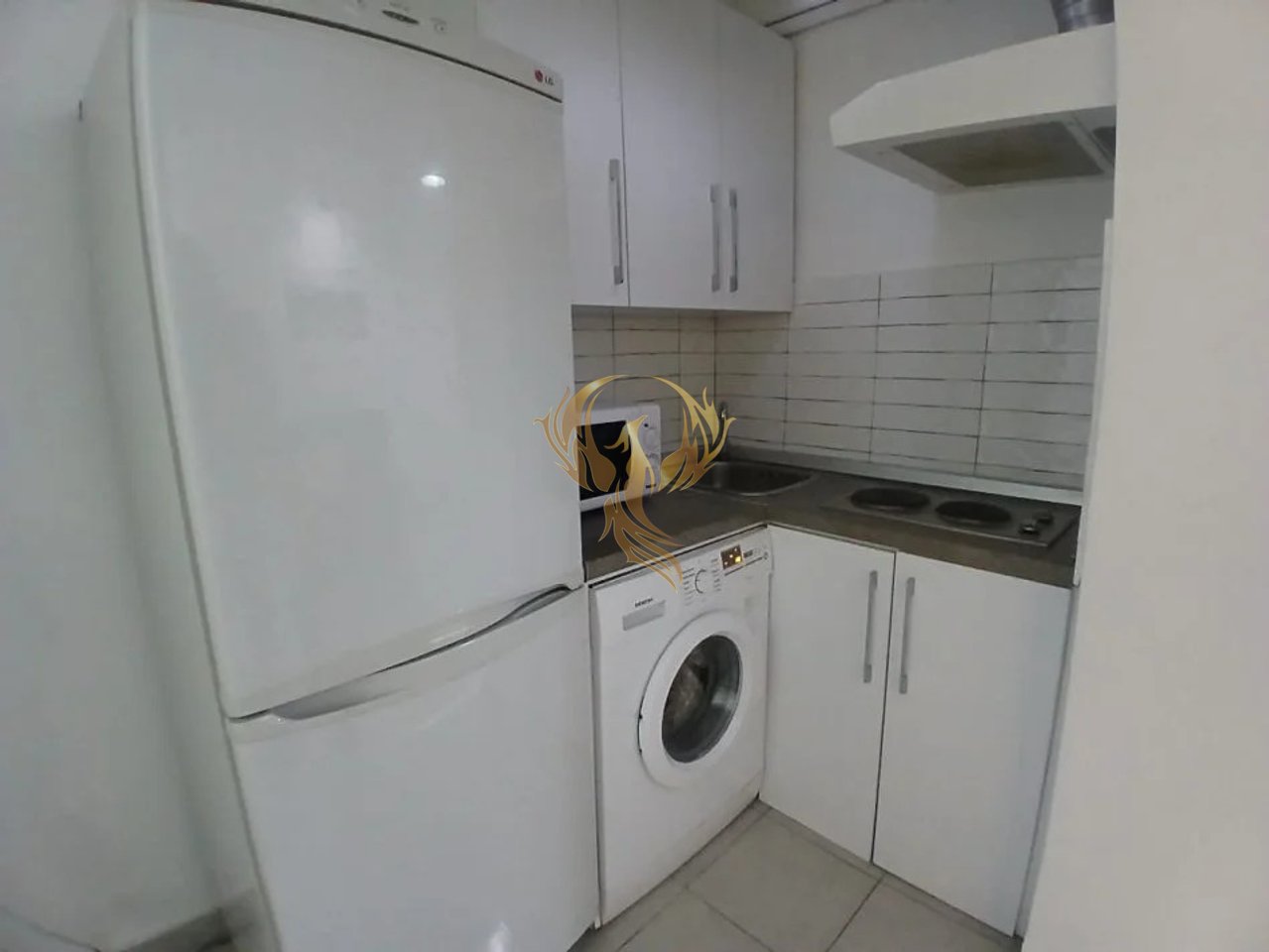 Studio apartment for rent on Durrës Street