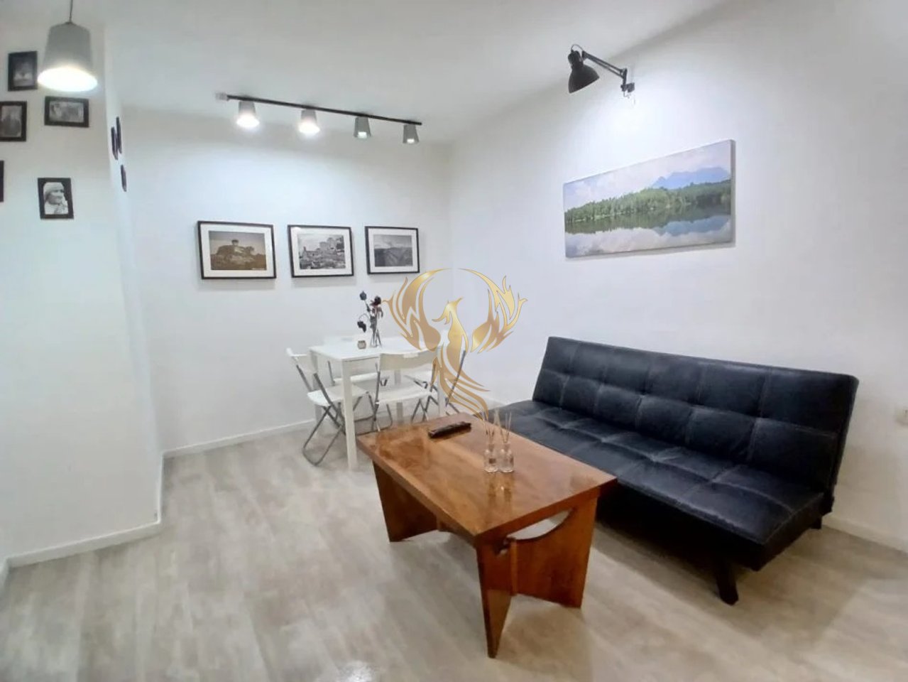 Studio apartment for rent on Durrës Street