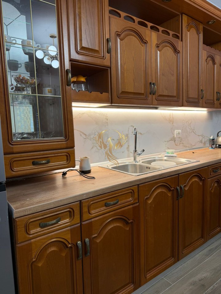 Jepet me qira Hyrje 2+1 ,tek Bulevardi i Ri