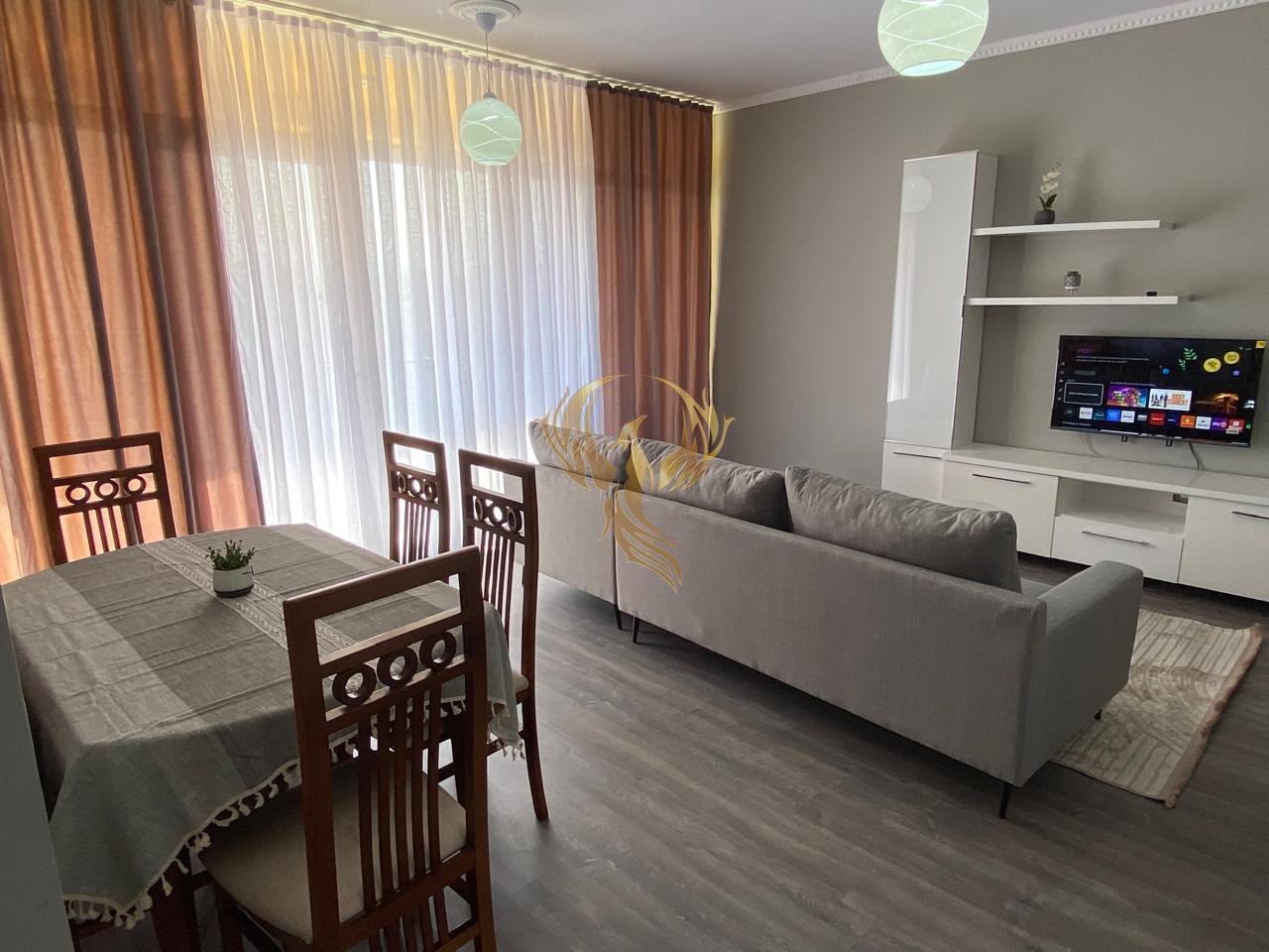Jepet me qira Apartament 1+1 Bulevardi i Ri