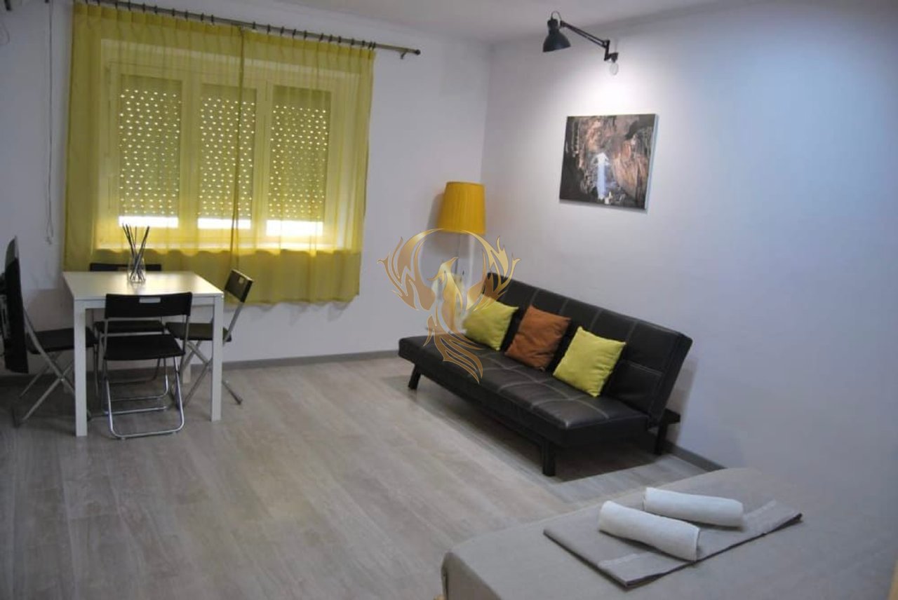 Studio apartment for rent on Durres Street