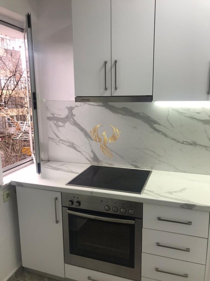 For rent: 2+1 apartment, near Rruga e Dibres.