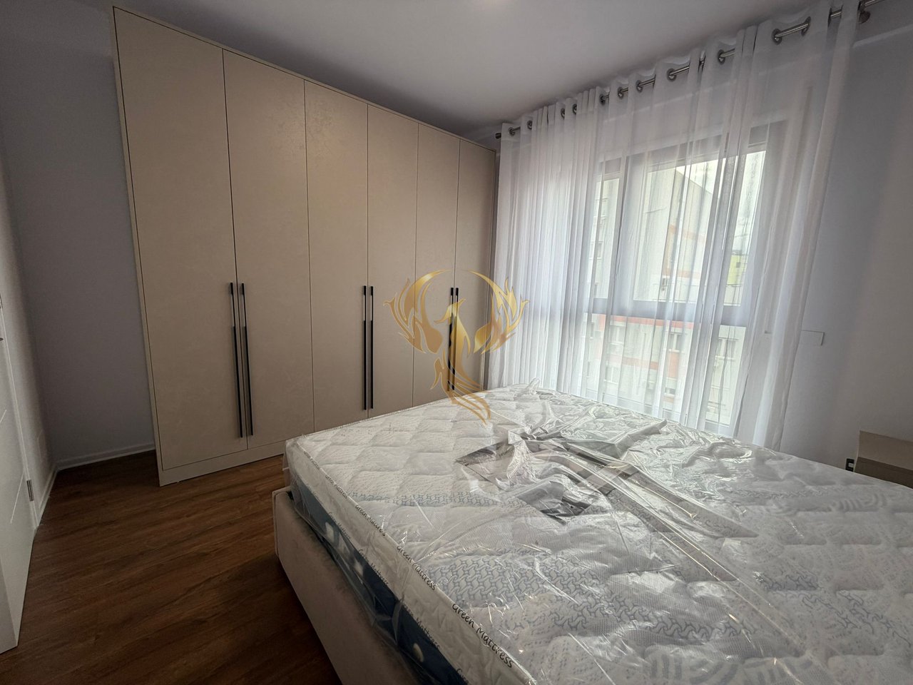 Jepet me qera Apartament 1+1,tek Stacioni i Trenit