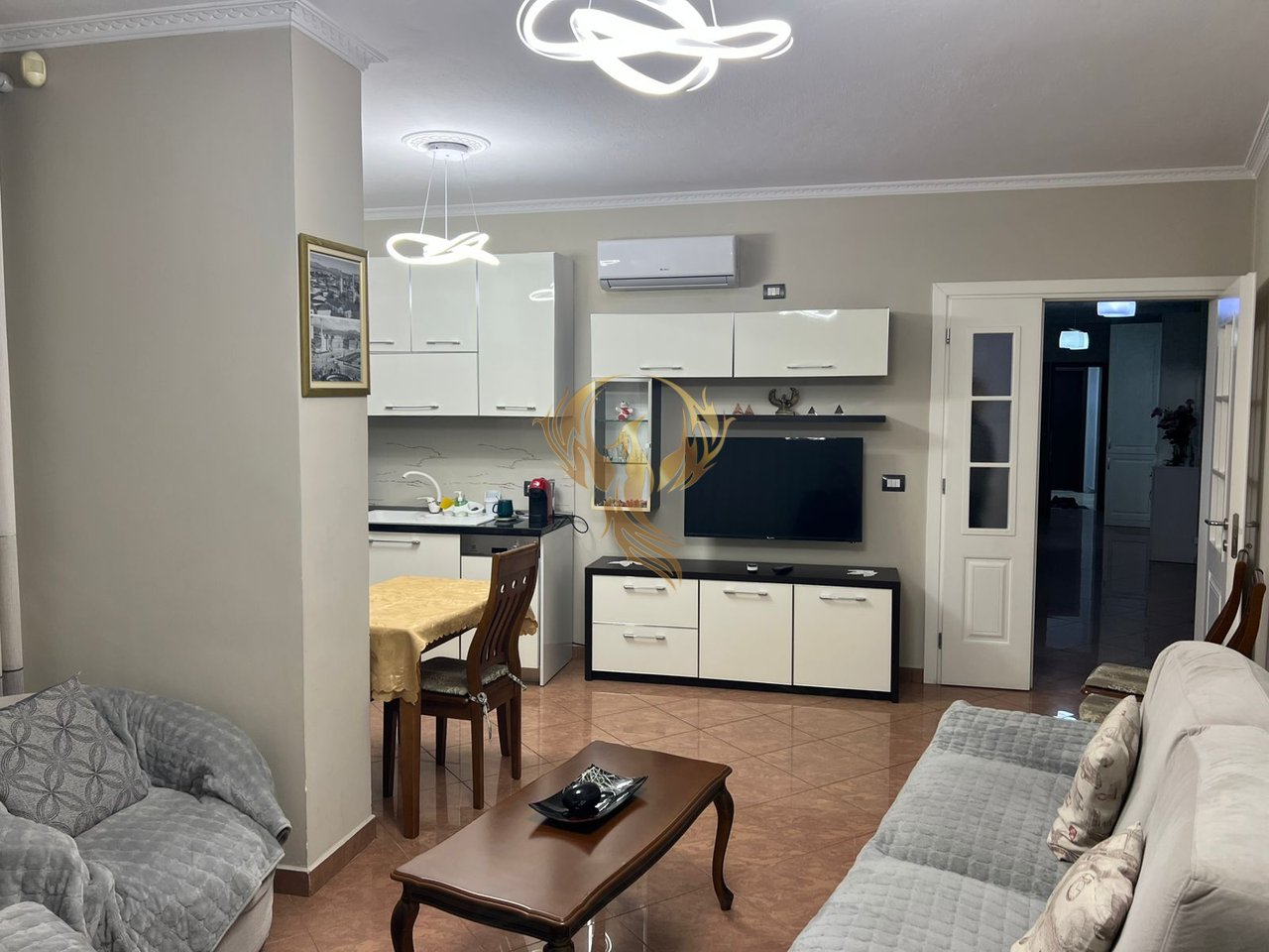 2+1 Apartment for rent, Center