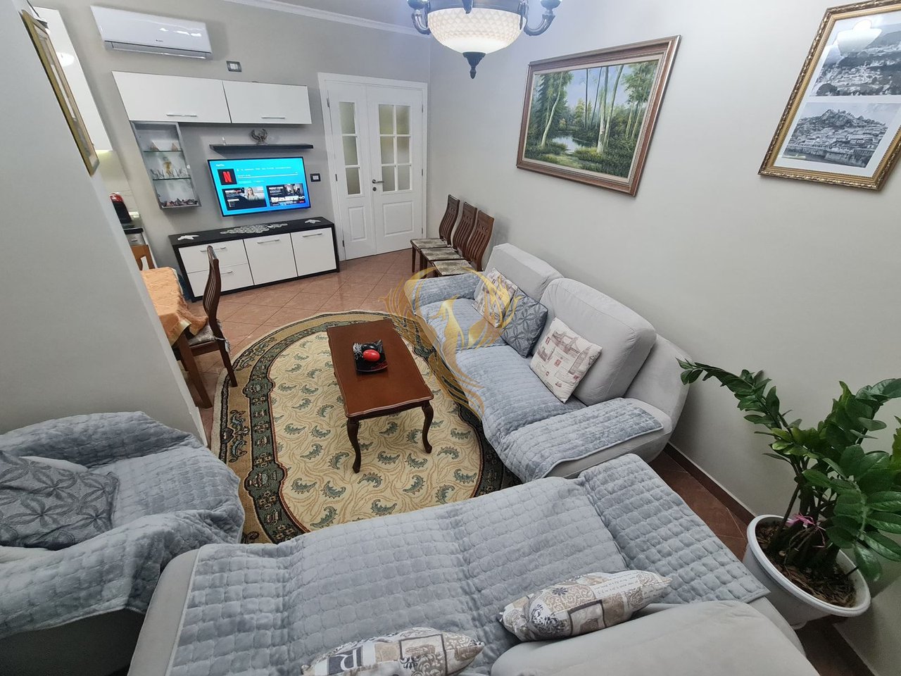 2+1 Apartment for rent, Center