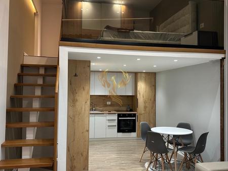 Duplex 1+1 for rent in Astir