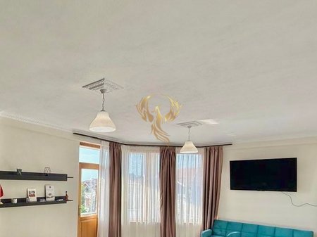 For rent Entrance 3+1+2 on Fuat Toptani Street