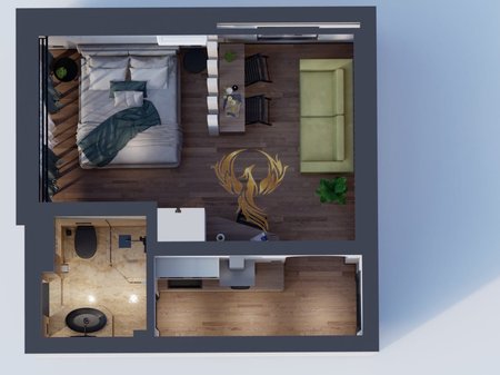 Shitet Garsoniere tek Ish Ekspozita