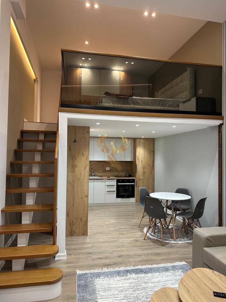 Duplex 1+1 for rent in Astir