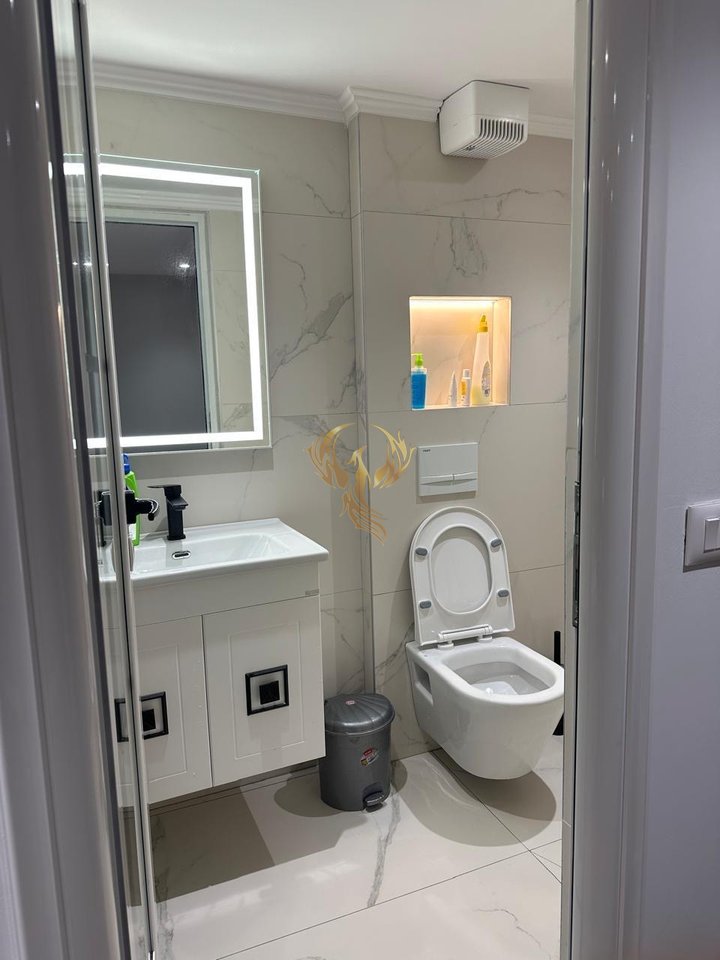 Duplex 1+1 for rent in Astir