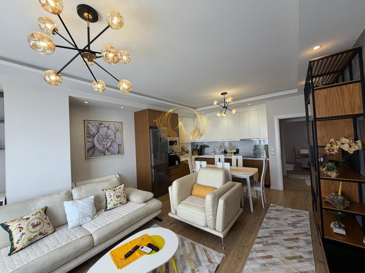 2+1 Apartment for rent in Fresk