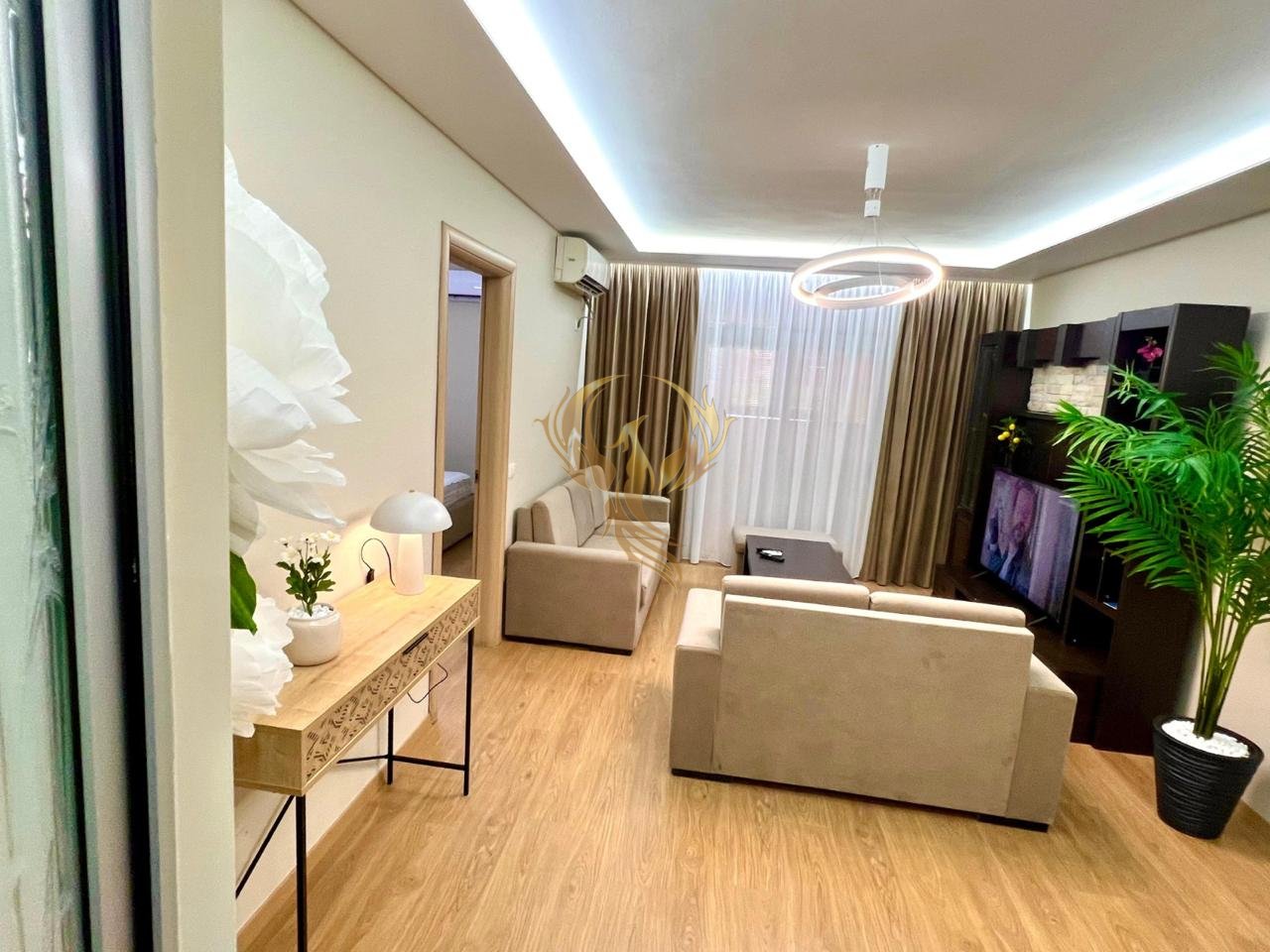 Jepet me qira apartament 1+1 tek Brryli