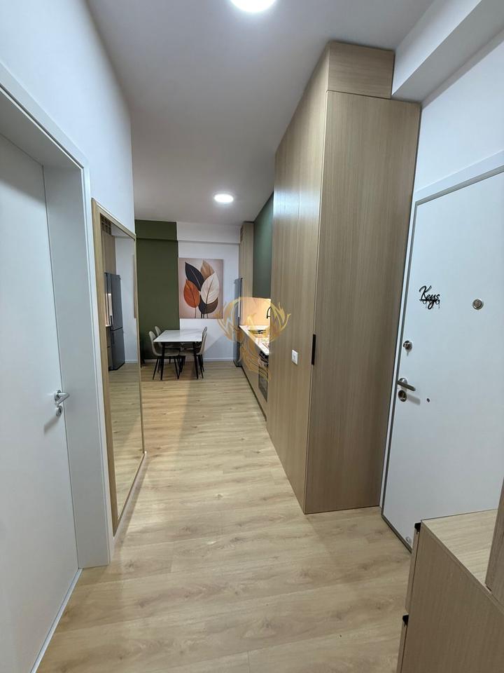 Jepet me qera apartament 1+1 në Ali Dem, Rezidenca Kadiu