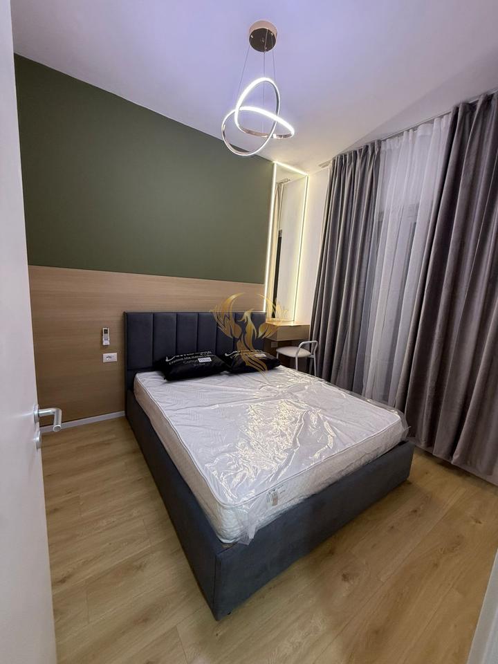 Jepet me qera apartament 1+1 në Ali Dem, Rezidenca Kadiu