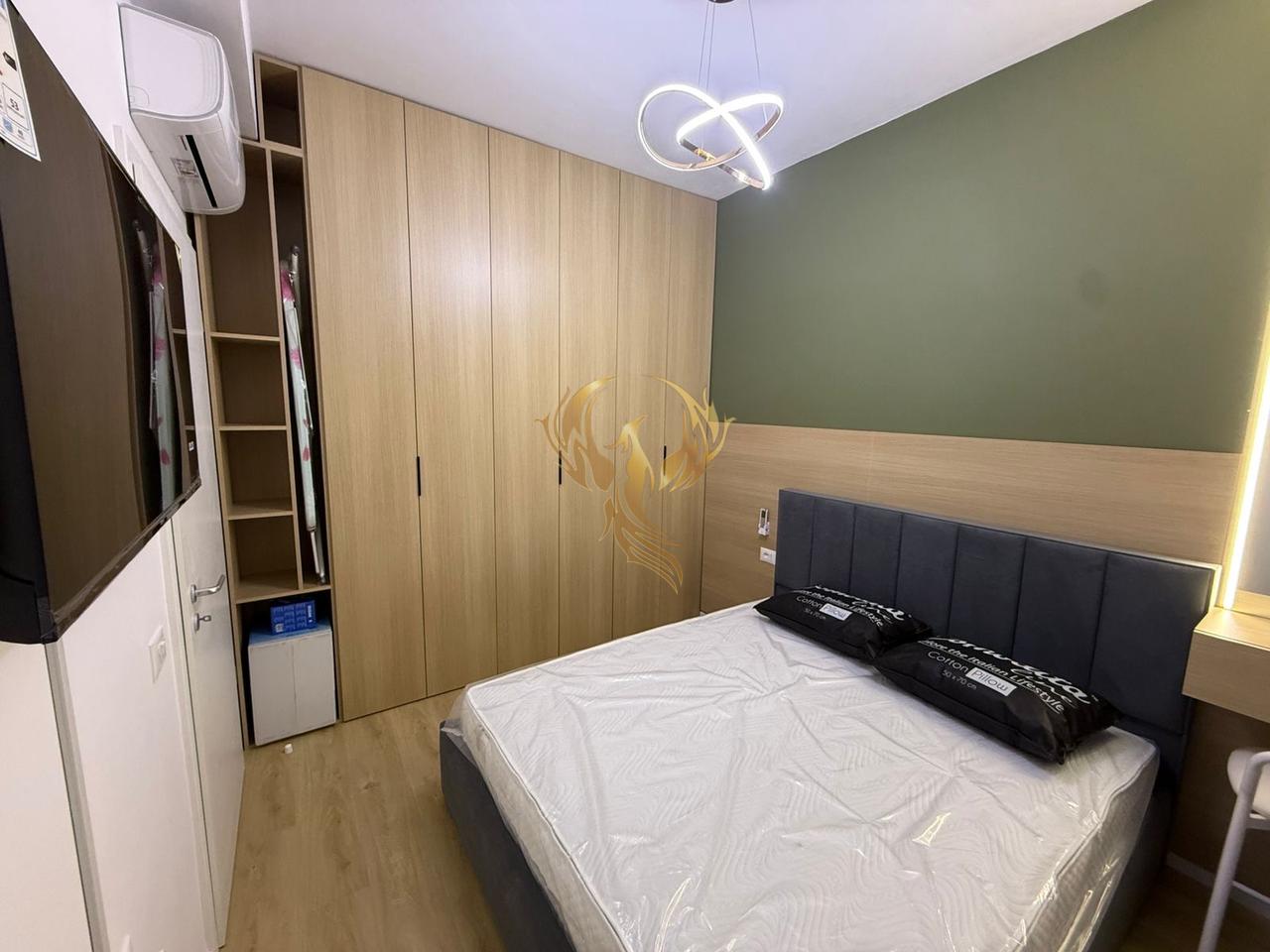 Jepet me qera apartament 1+1 në Ali Dem, Rezidenca Kadiu