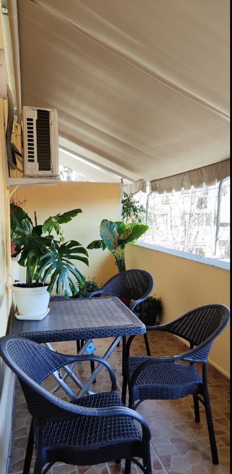 Jepet me qira Apartament 1+1 tek Rruga e Kavajes