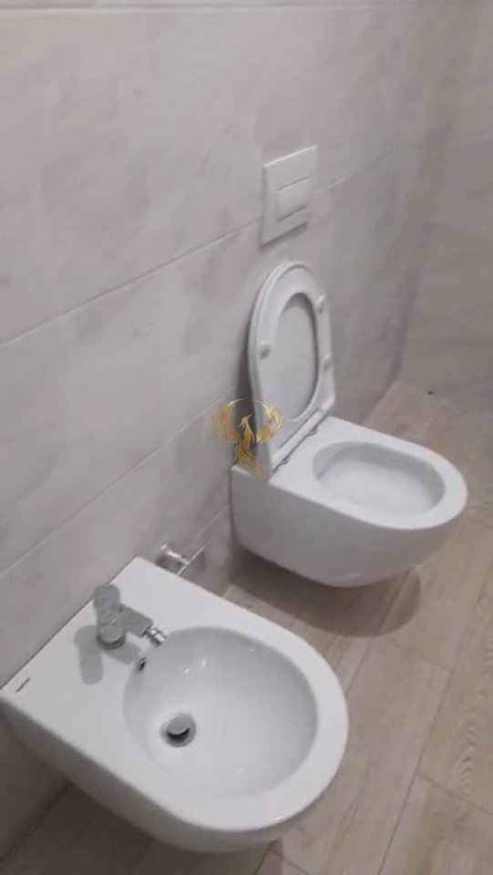 1+1 Apartment for rent in Yzberisht