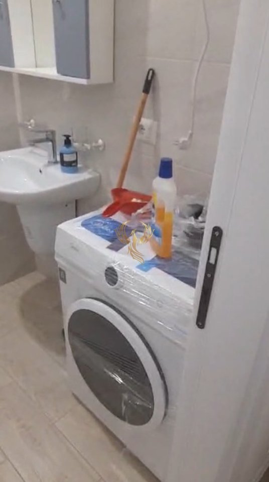 1+1 Apartment for rent in Yzberisht