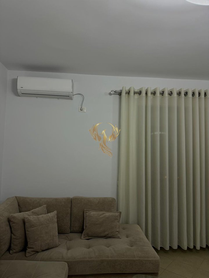 Appartamento 1+1 in affitto a Kodra e Diellit