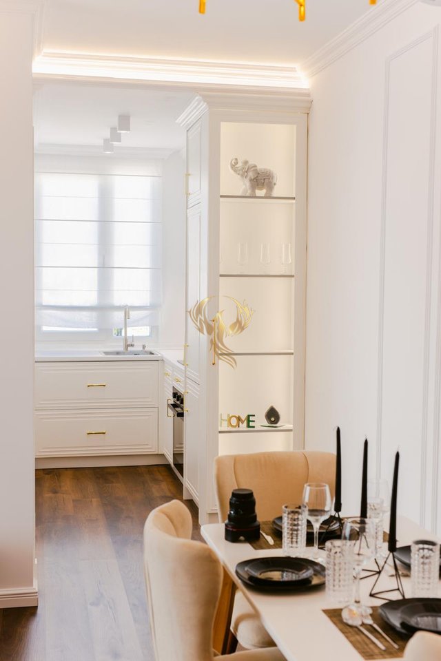 1+1 Apartment for rent in Astir