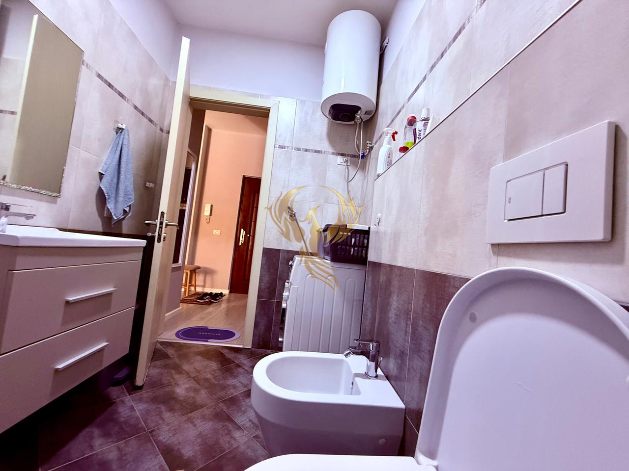 1+1 Apartment for rent near Jordan Misja