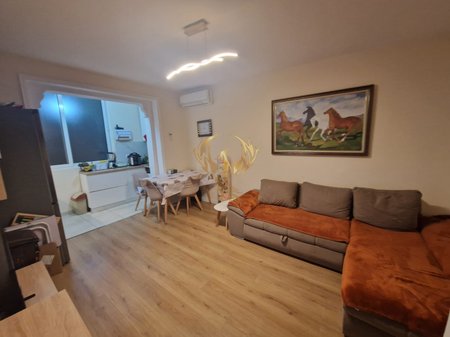 OKAZION Shitet super apartament 1+1 te Mine Peza