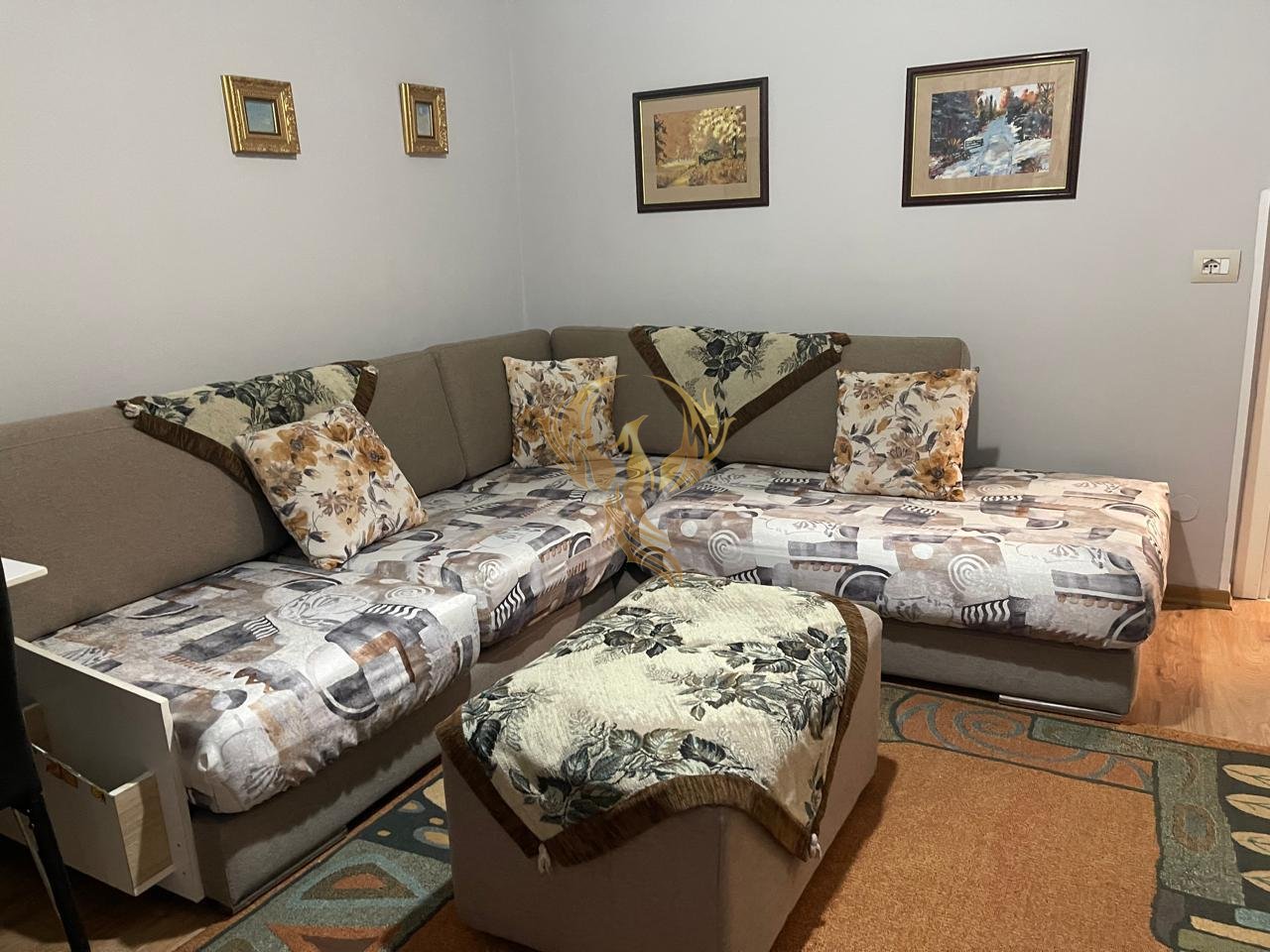 Appartamento 2+1 in affitto in Via Kosovareve