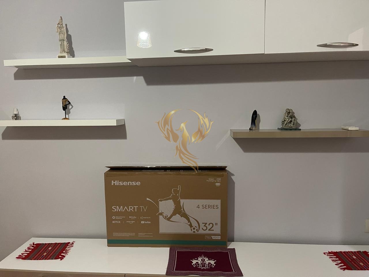 Appartamento 2+1 in affitto in Via Kosovareve