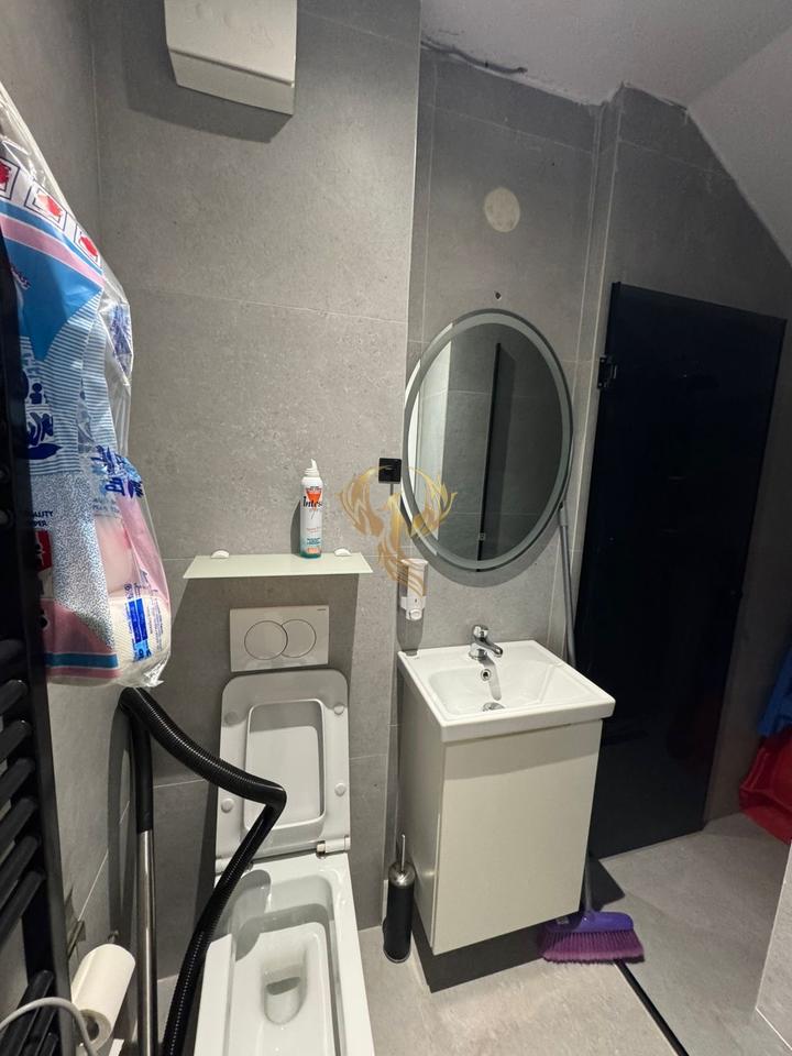 Jepet me qera apartament 2+1+2 tek Shkolla e Bashkuar, Rruga e Dibrës