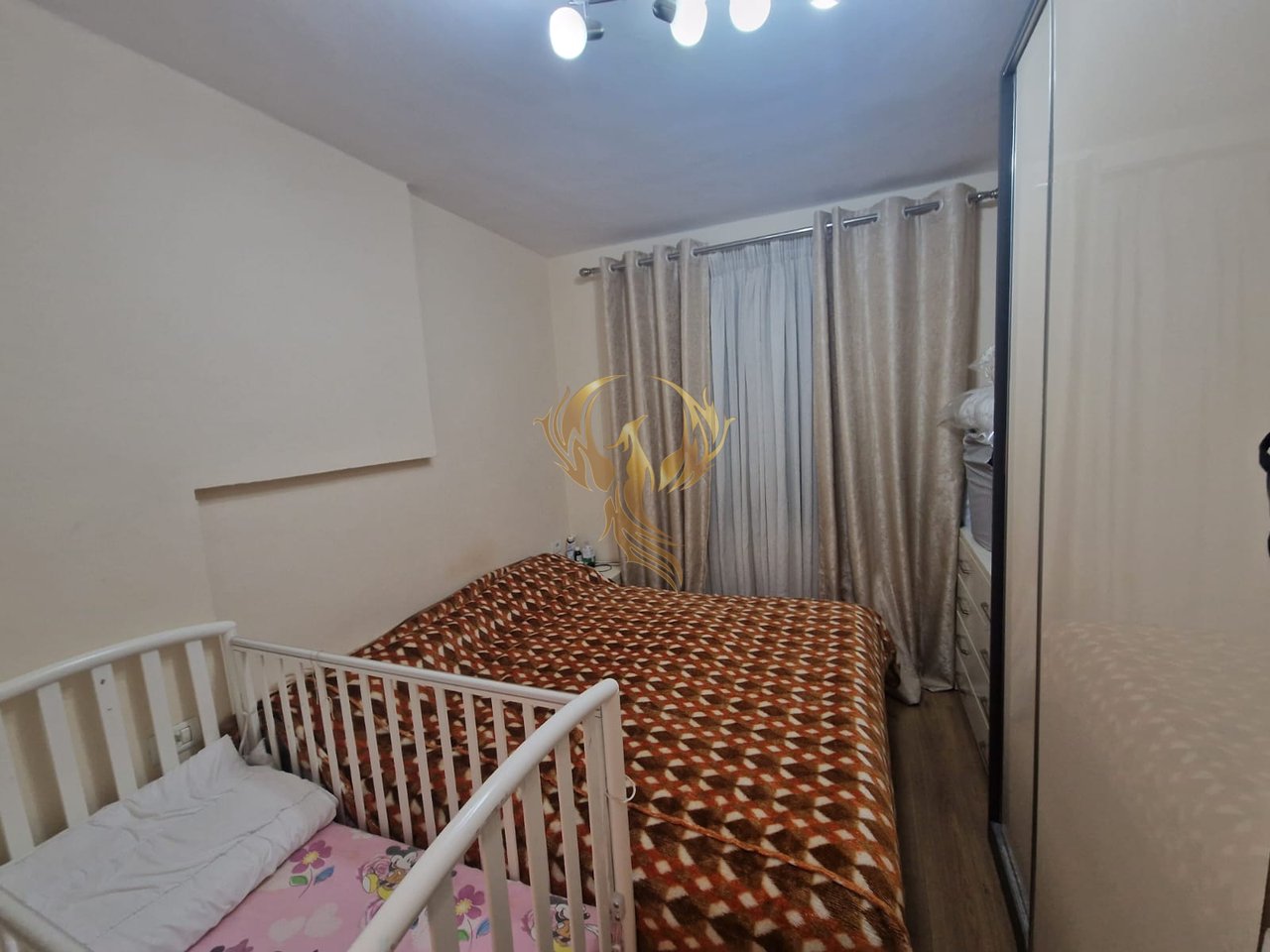 OKAZION Shitet super apartament 1+1 te Mine Peza