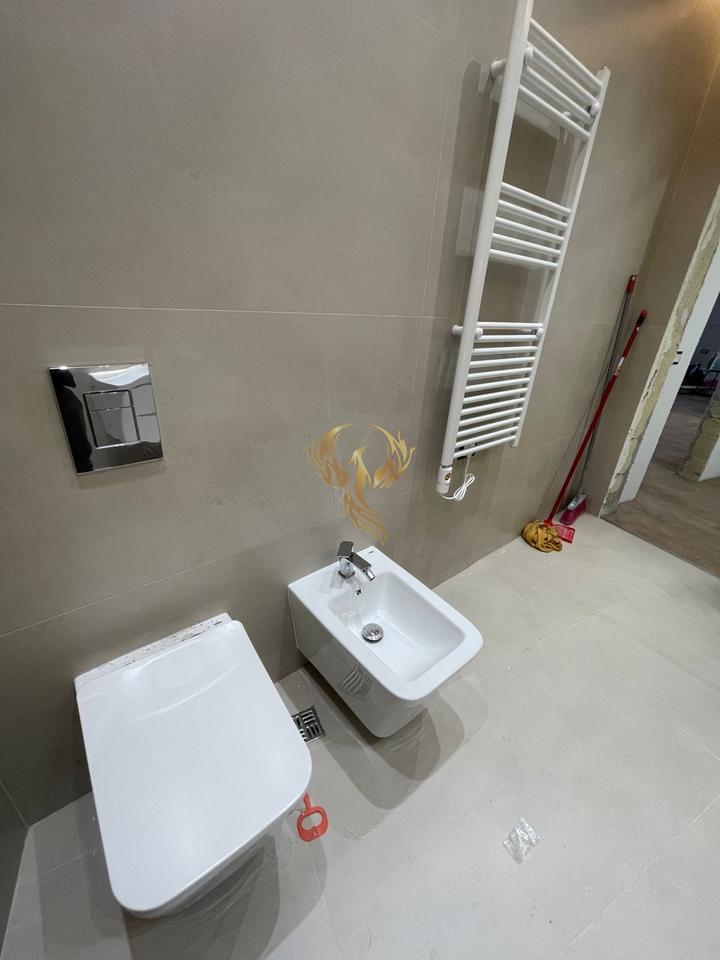 Jepet me qira Apartament 1+1+bllk ne Qender