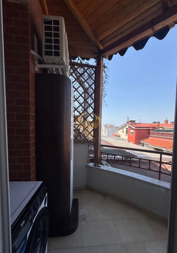 Appartamento 1+1 in affitto a Kodra e Diellit