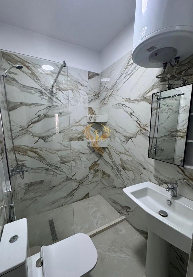 Appartamento 1+1 in affitto a Kodra e Diellit