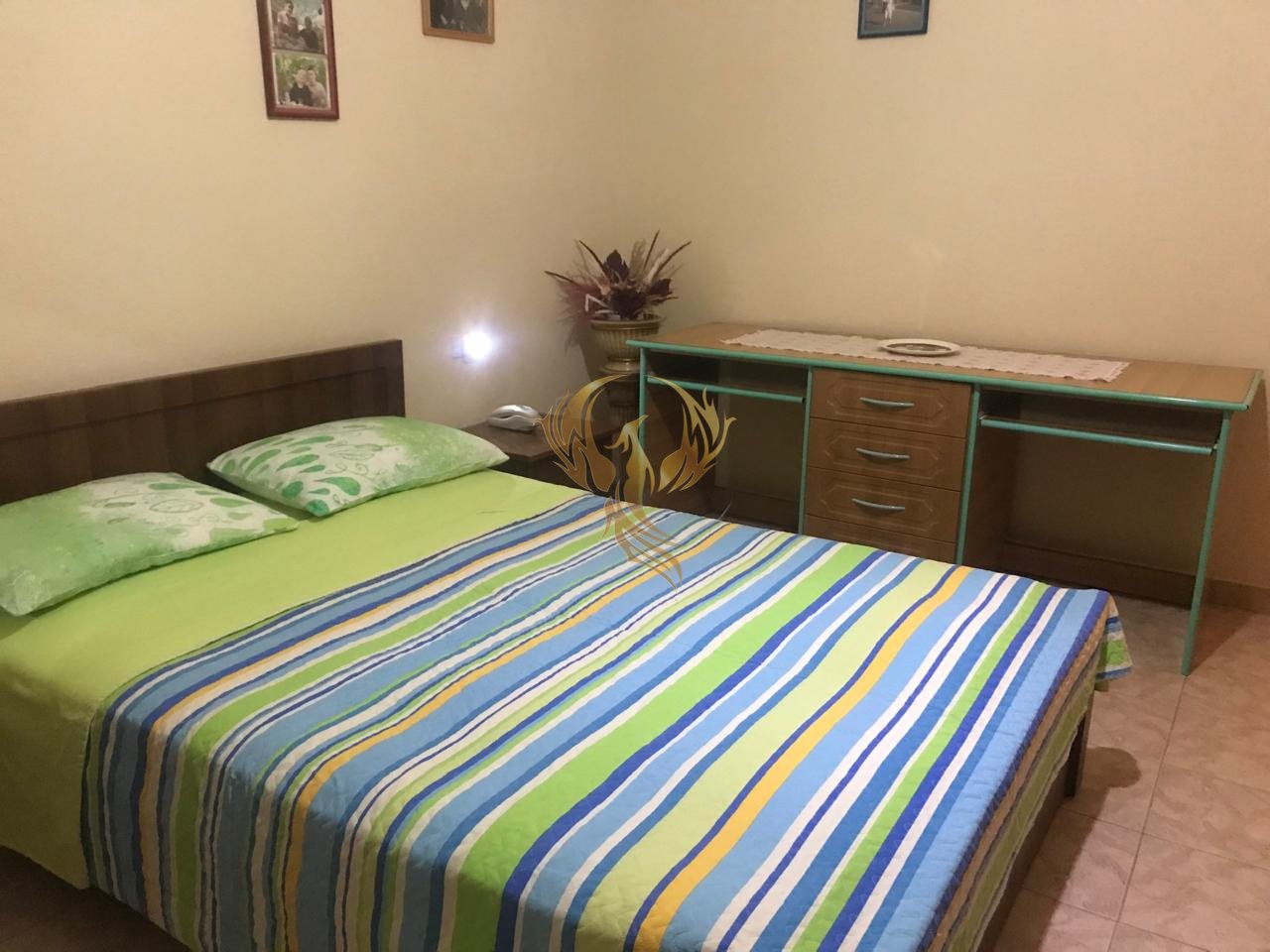 For rent 2+1+2+2 Apartment in Bllok on Isuf Elezi Street