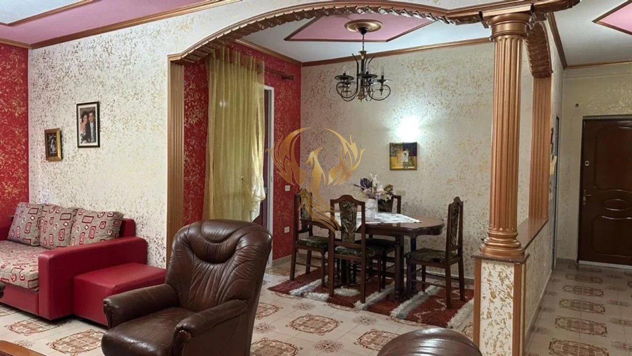 For rent 2+1+2+2 Apartment in Bllok on Isuf Elezi Street