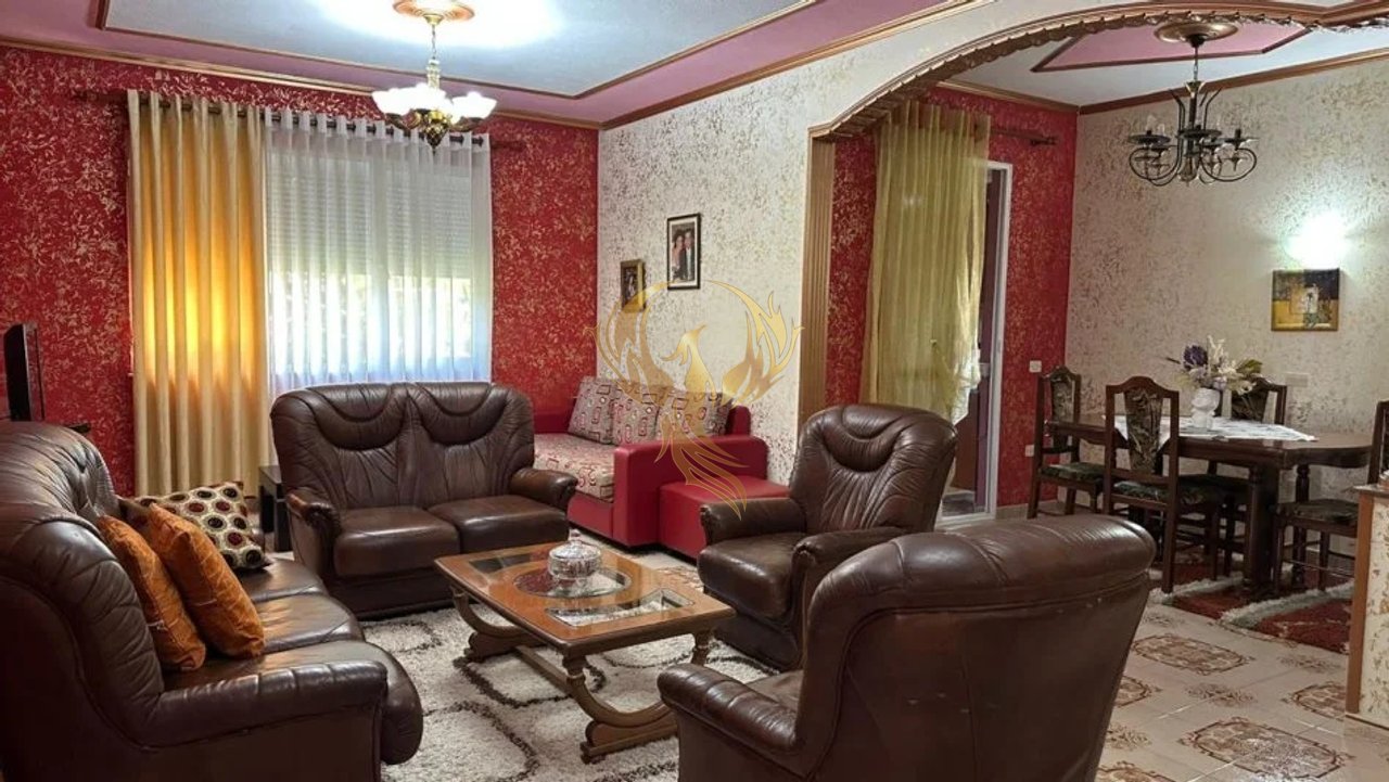 For rent 2+1+2+2 Apartment in Bllok on Isuf Elezi Street