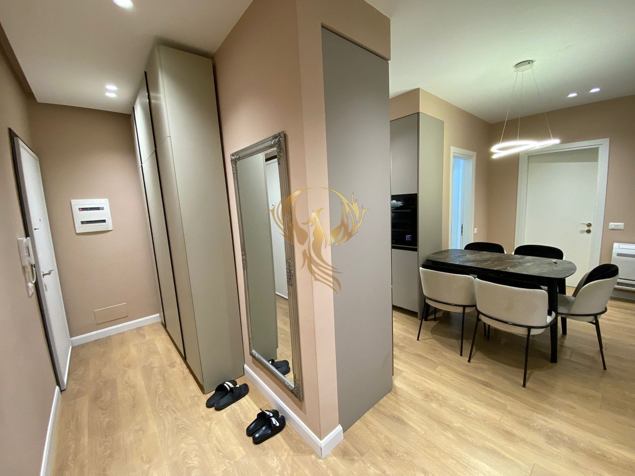 Jepet me qira Apartament 2+1+2 te Rr. e Dibres