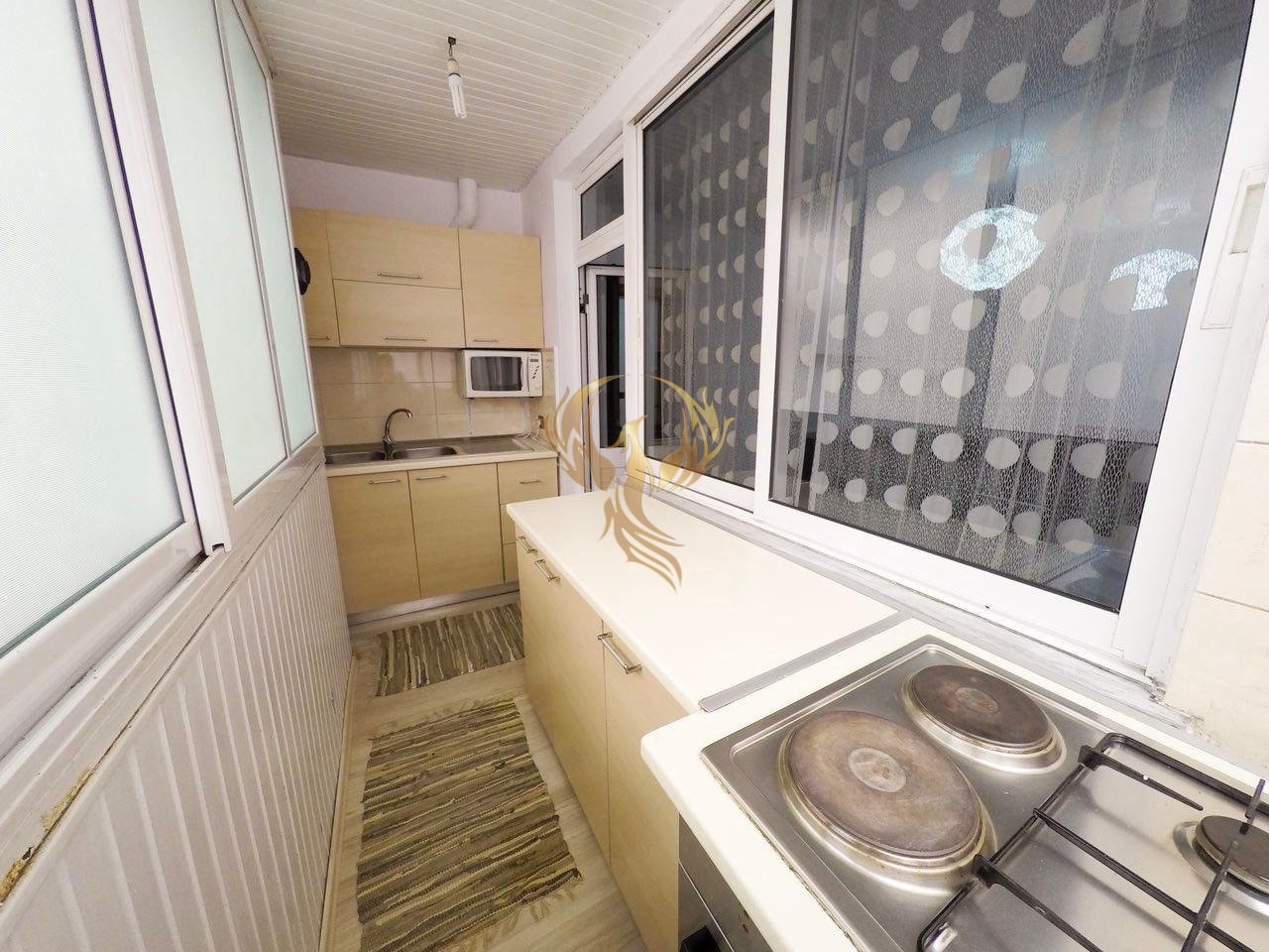 Jepet me qera Apartament 1+1 te Rruga Myslym Shyri