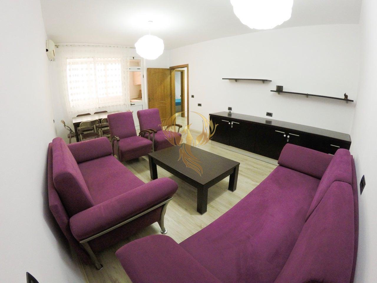 Jepet me qera Apartament 1+1 te Rruga Myslym Shyri